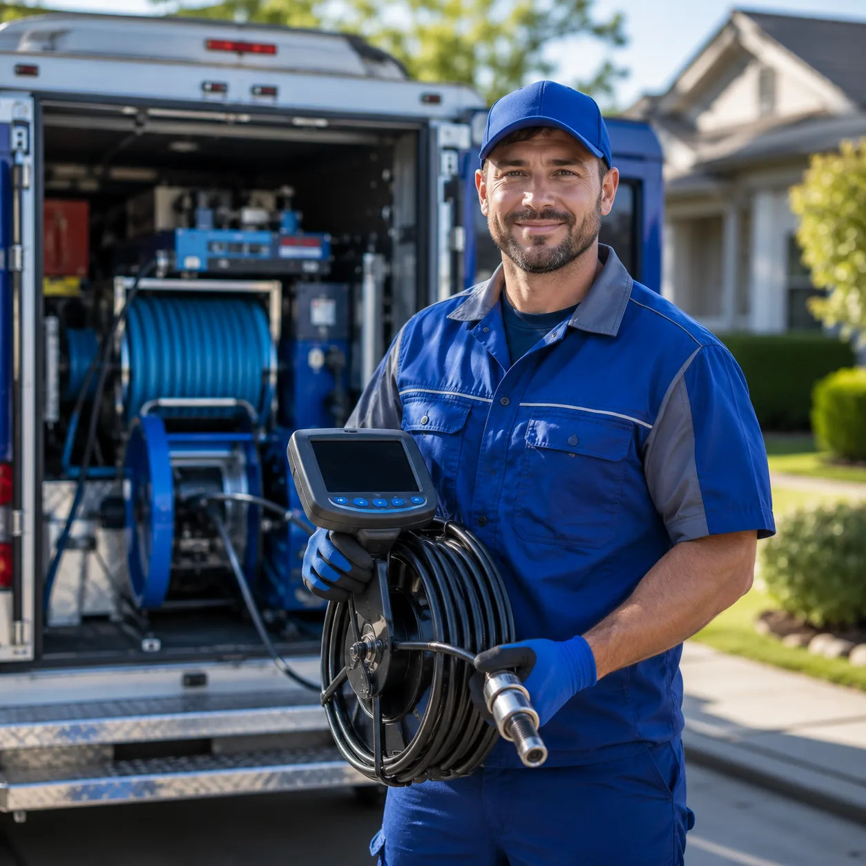 Local drainage restoration specialists in Portsmouth, IA